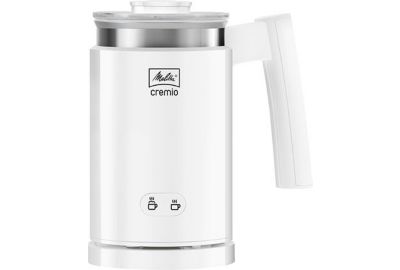 Mousseur à lait MELITTA Cremio II 1014-01 Blanc