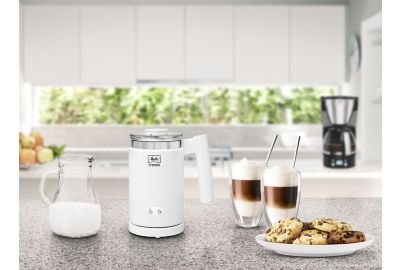 Mousseur à lait MELITTA Cremio II 1014-01 Blanc