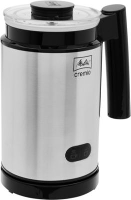 Mousseur à lait MELITTA Cremio II 1014-03 Inox