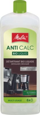 Détartrant MELITTA Bio liquide multi usages 250 ml