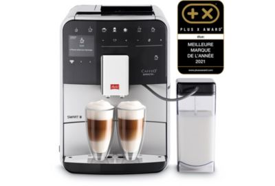 Broyeur MELITTA Barista T Smart Argent