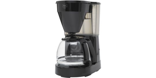 Cafetière filtre MELITTA Melitta Easy II 1023-02 Noir