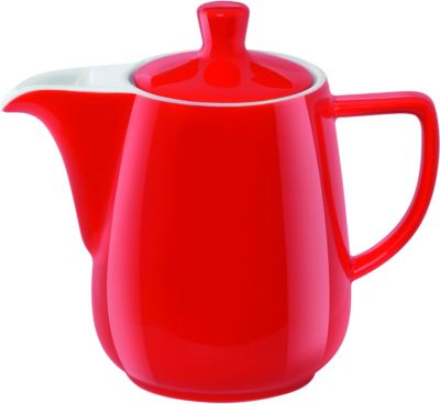 Verseuse MELITTA EN PORCELAINE 0.6L ROUGE