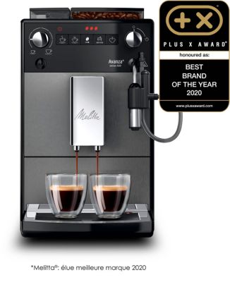 Esperta Gris Charbon, Machine à café