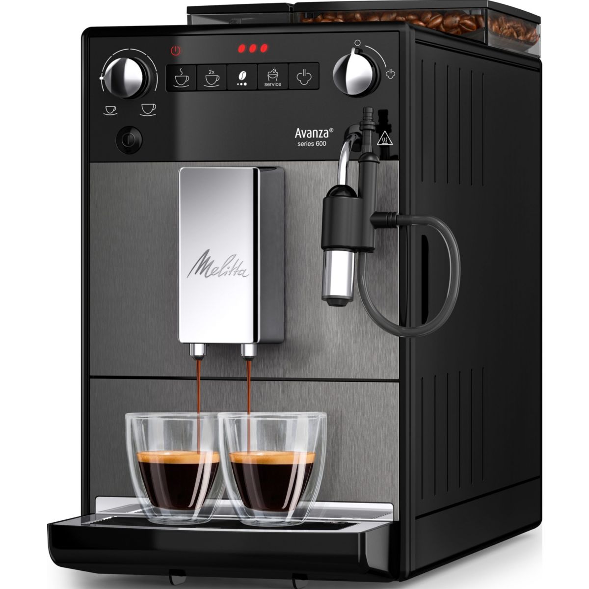 Melitta Avanza F270-100 — vue 3