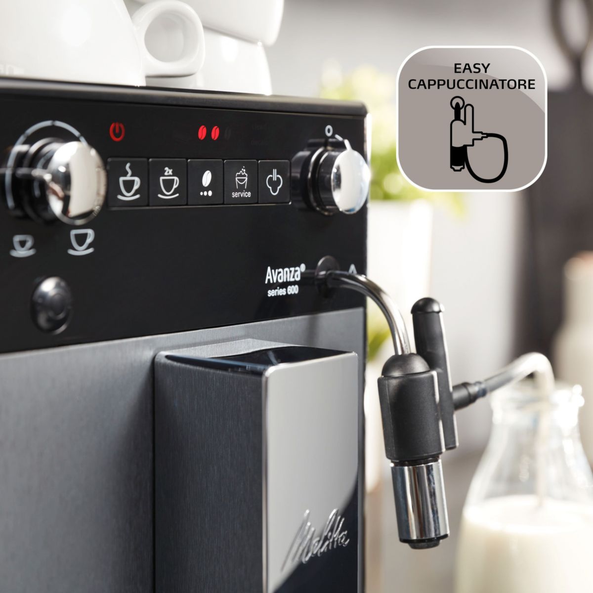Melitta Avanza F270-100 — vue 4