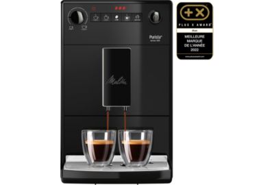 Exp-broyeur MELITTA Purista Pure black F230-001