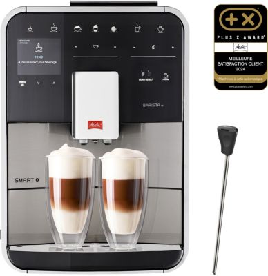 Expresso Broyeur MELITTA barista ts smart plus sst