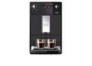 Expresso Broyeur MELITTA purista noir mat