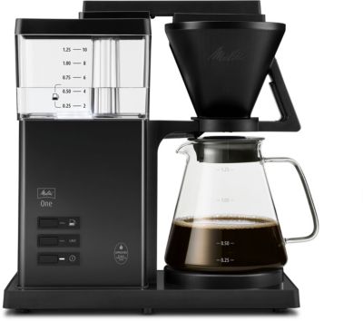 Cafetière MELITTA 1031-02 One Noir