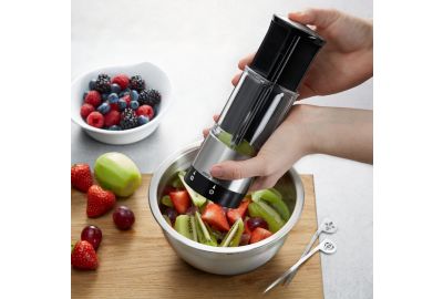 Coupe légumes GEFU et fruits FLEXICUT