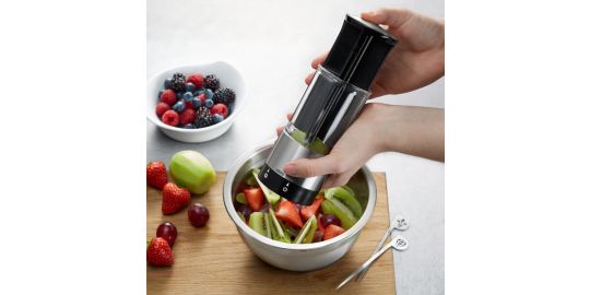 Coupe légumes GEFU et fruits FLEXICUT