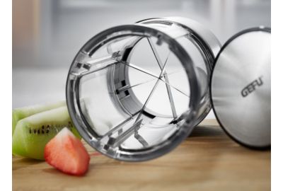 Coupe légumes GEFU et fruits FLEXICUT