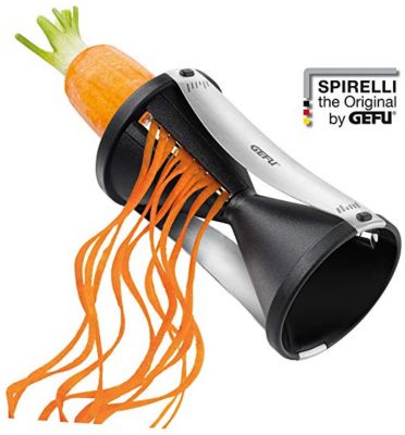 Coupe légumes GEFU légumes SPIRELLI