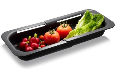 Ecumoire GEFU pour évier Drenare