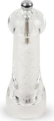 Moulin à sel PEUGEOT Toul Plastique Transparent 16cm