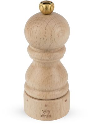 Moulin à poivre PEUGEOT Paris u'select bois naturel 12 cm