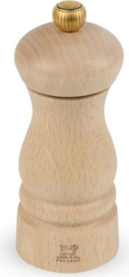 Moulin à poivre PEUGEOT Clermont Bois Naturel 13cm