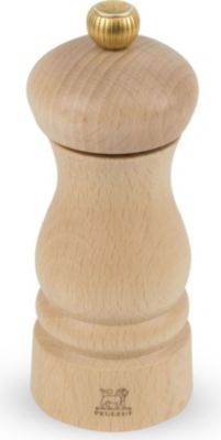 Moulin à sel PEUGEOT Clermont Bois Naturel 13cm