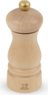 Moulin à sel PEUGEOT Clermont Bois Naturel 13cm