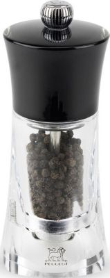 Moulin à poivre PEUGEOT moulin à poivre 14cm noir - 28992