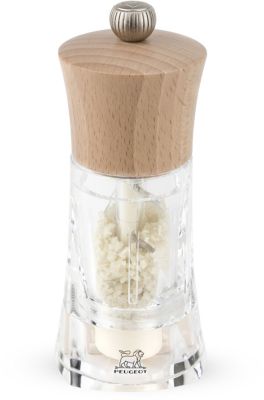 Moulin à sel PEUGEOT Oléron sel humide