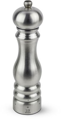 Moulin à poivre PEUGEOT Paris Chef u'select Inox 22cm Moulin à poivre PEUGEOT Paris Chef u'select Inox 22cm
