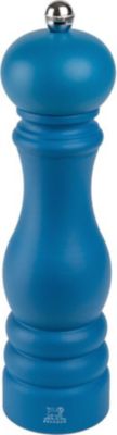 Moulin à poivre PEUGEOT Paris Bois Bleu Pétrole 22cm