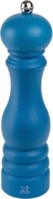 Moulin à poivre PEUGEOT Paris Bois Bleu Pétrole 22cm Moulin à poivre PEUGEOT Paris Bois Bleu Pétrole 22cm