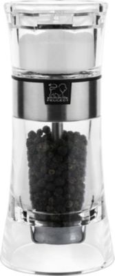Duo moulins à poivre et sel PEUGEOT combi Oslo 13 cm