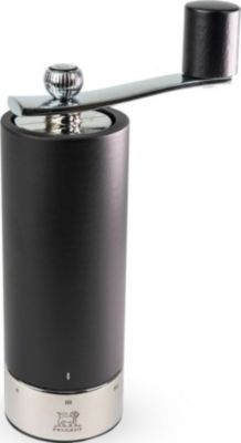 Moulin à poivre PEUGEOT Isen Bois Noir 18cm