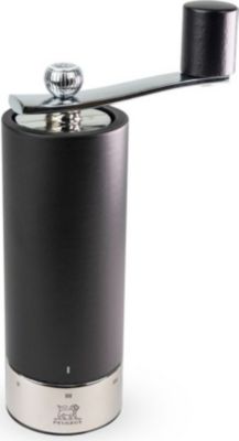 Moulin à sel PEUGEOT Isen Bois Noir 18cm