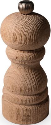 Moulin à poivre PEUGEOT Paris Nature Bois Nature 12cm