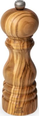 Moulin à sel PEUGEOT Paris Bois Olivier 18cm Moulin à sel PEUGEOT Paris Bois Olivier 18cm