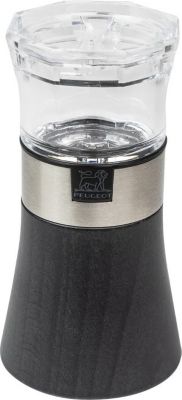Moulin à poivre PEUGEOT Oslo Bois Graphite 11cm Moulin à poivre PEUGEOT Oslo Bois Graphite 11cm