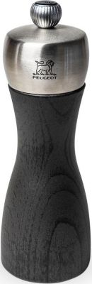 Moulin à poivre PEUGEOT Fidji Bois Graphite 15cm