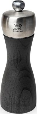 Moulin à poivre PEUGEOT Fidji Bois Graphite 15cm