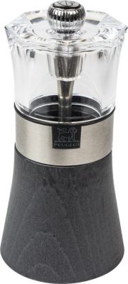 Moulin à poivre PEUGEOT Oslo Bois Graphite 12cm