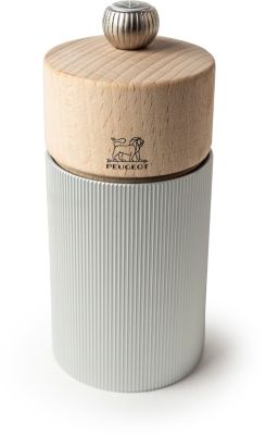 Moulin à sel PEUGEOT Line Aluminium 12 cm