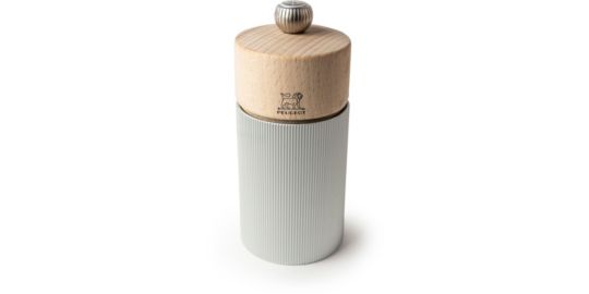 Moulin à sel PEUGEOT Line Aluminium 12 cm