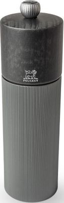 Moulin à poivre PEUGEOT Line Aluminium et Bois Graphite &