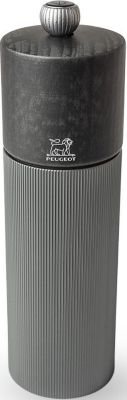 Moulin à poivre PEUGEOT Line Aluminium et Bois Graphite &