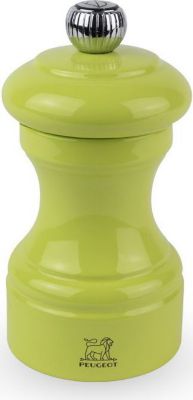 Moulin à poivre PEUGEOT Bistro Bois Vert Pistache 10cm