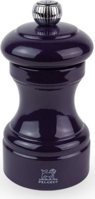 Moulin à poivre PEUGEOT Bistro Bois Aubergine 10cm