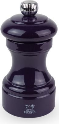 Moulin à sel PEUGEOT Bistro Bois Aubergine 10cm
