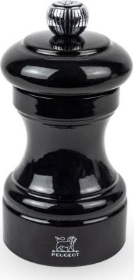 Moulin à poivre PEUGEOT Bistro  Laqué Noir 10cm
