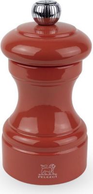 Moulin à poivre PEUGEOT Bistro Bois Terracotta 10cm