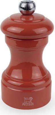 Moulin à poivre PEUGEOT Bistro Bois Terracotta 10cm