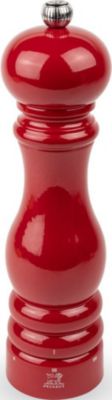 Moulin à poivre PEUGEOT Paris u'Select Bois Rouge Passion 22cm