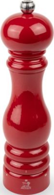 Moulin à poivre PEUGEOT Paris u'Select Bois Rouge Passion 22cm